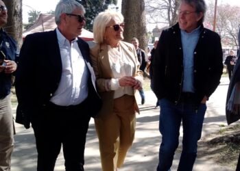 El secretario de Agricultura de la Nación visitó la ExpoRural