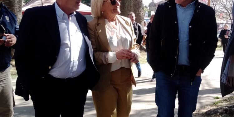 El secretario de Agricultura de la Nación visitó la ExpoRural