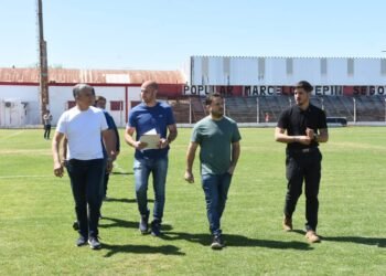 Ultiman los preparativos para el Clàsico por Copa Santa Fe