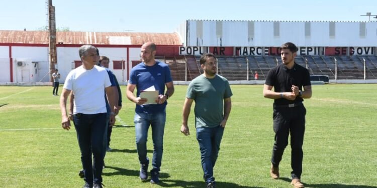Ultiman los preparativos para el Clàsico por Copa Santa Fe