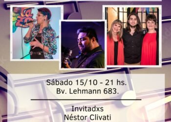 Segunda fecha de “Ciclos, música & amigos”