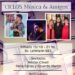 Segunda fecha de “Ciclos, música & amigos”