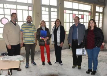 El Centro Ciudad de Rafaela cumple 90 años y lo celebra con obras