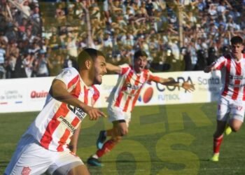 Copa Santa Fe: el rugido del León llegó con el tiro del final