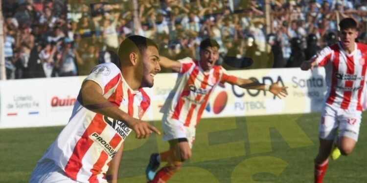 Copa Santa Fe: el rugido del León llegó con el tiro del final