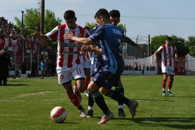 Las mejores fotos del clásico rafaelino