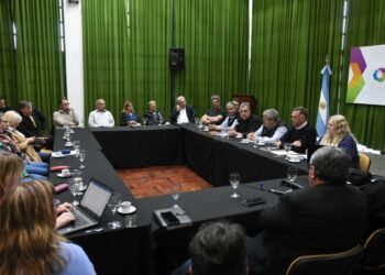 “Rafaela puede constituirse en un polo de eventos dentro de la provincia”