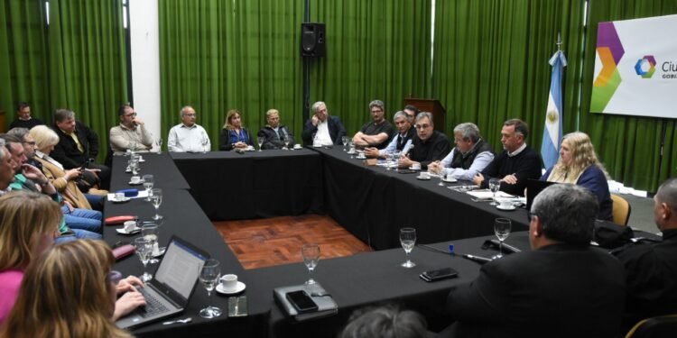 “Rafaela puede constituirse en un polo de eventos dentro de la provincia”