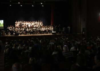 Rafaela fue sede del Campamento Coral 2022