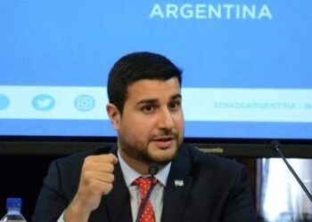 Marcos Cleri pidió en el Congreso más fondos para Rosario y Santa Fe