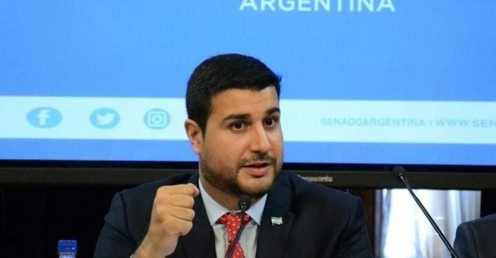 Marcos Cleri pidió en el Congreso más fondos para Rosario y Santa Fe
