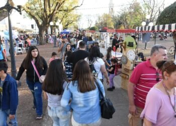 Por el Día de la Madre habrá una edición especial de Plaza Feria