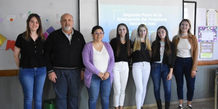 Se continúa evaluando la aplicación de Santa Fe Más en Rafaela