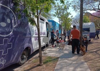 Rafaela en Acción ya atiende en el barrio Martín Fierro