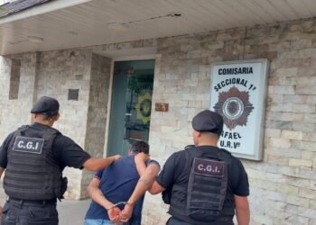 Detuvieron a un sujeto tras robar una bici en barrio Alberdi