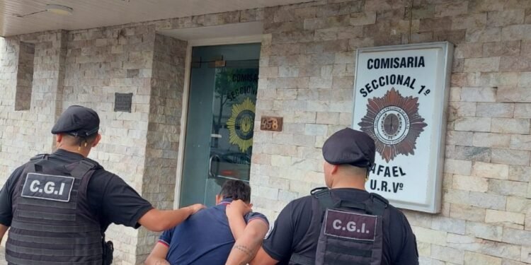 Detuvieron a un sujeto tras robar una bici en barrio Alberdi