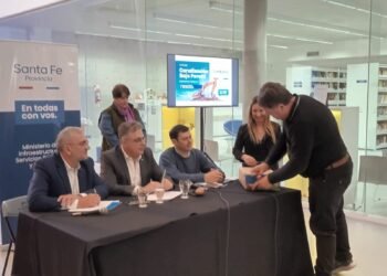 Ocho empresas cotizaron ofertas para ejecutar la canalización del Bajo Peretti