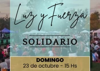 Luz y Fuerza prepara una gran movida solidaria en la ciclovía de Estanislao del Campo