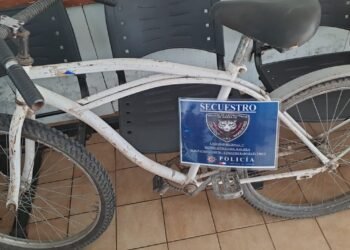 Tarde movida con intervenciones de la policía y detenidos