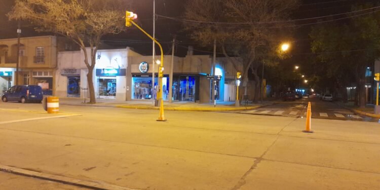 Otro cambio en Avda. Santa Fe: prohibieron otro giro a la izquierda