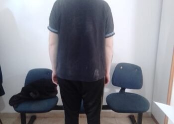 Hijo vago y violento: lo denunció el padre