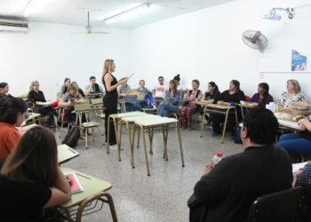 Las “Mujeres de la Seda” y de la huerta “SISU” compartieron su trabajo territorial