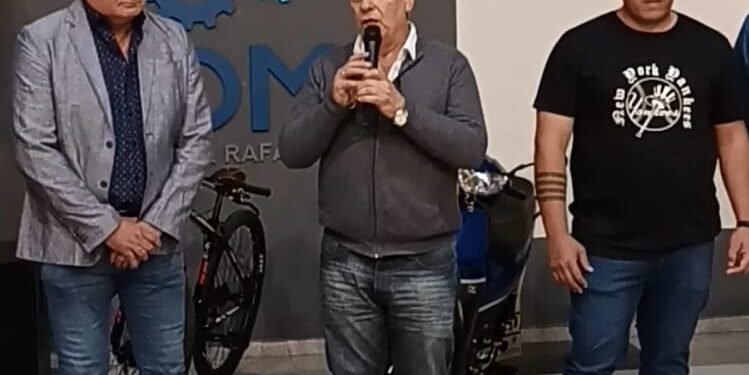 Metalúrgicos: Furlán anticipó en Rafaela que se reabren las negociaciones por salarios