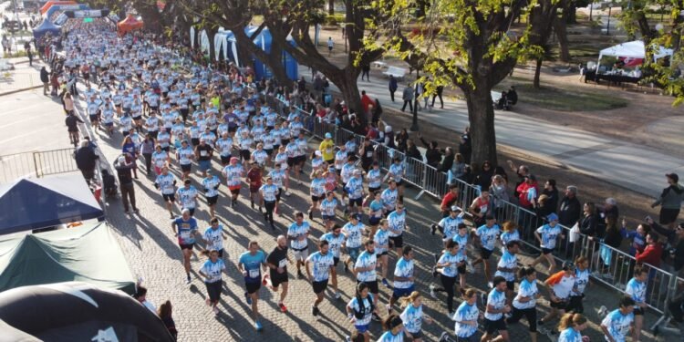 Con récord de participantes se disputó la nueva edición de los 21 K