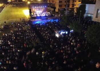 Destacan el fuerte acompañamiento a los eventos de octubre en la ciudad