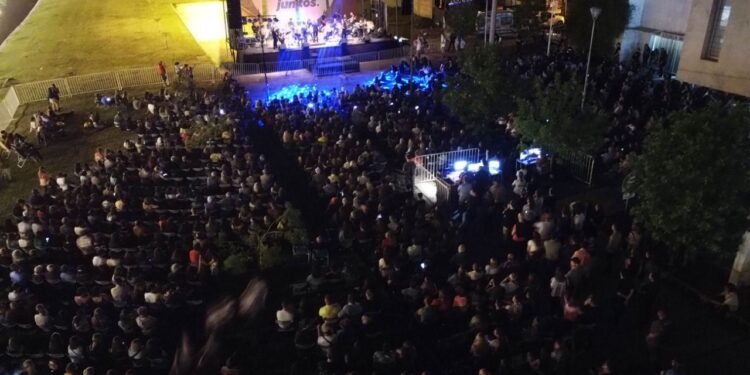 Destacan el fuerte acompañamiento a los eventos de octubre en la ciudad