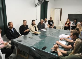 En diciembre licitarán las obras de cloacas para cuatro barrios de Rafaela