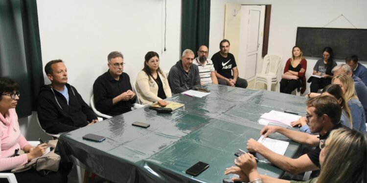 En diciembre licitarán las obras de cloacas para cuatro barrios de Rafaela