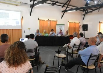 Avanzan proyectos de “Caminos de la Ruralidad” en Rafaela