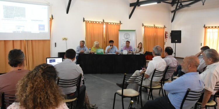 Avanzan proyectos de “Caminos de la Ruralidad” en Rafaela