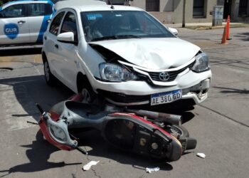 Con frío o con calor, los accidentes no cesan