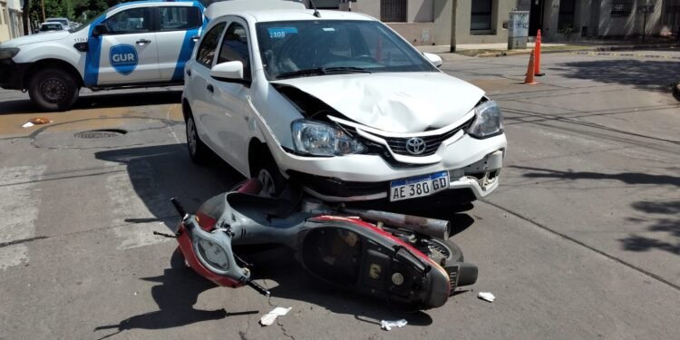 Con frío o con calor, los accidentes no cesan