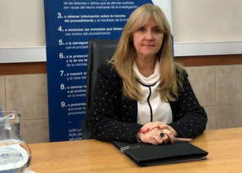 Abuso sexual a la salida del boliche: el MPA informó el hecho