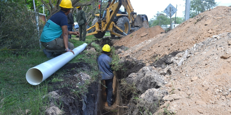 El Gobierno Nacional financiará obras de cloacas para Sunchales y Angélica