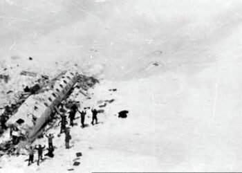 Se cumplen 50 años de la Tragedia de los Andes