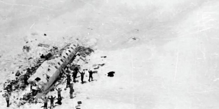 Se cumplen 50 años de la Tragedia de los Andes