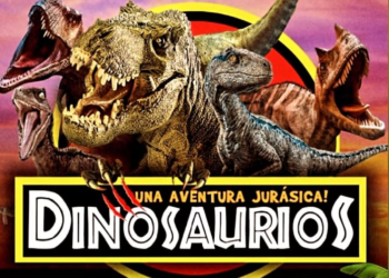 Dinosaurios una aventura jurásica! llega al Lasserre