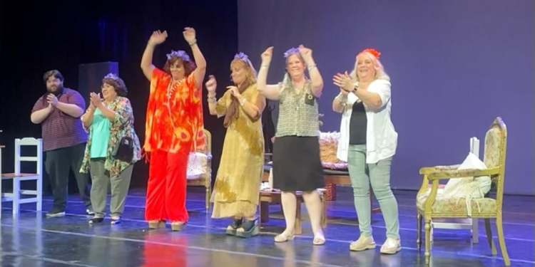 En el aniversario del CCR, vuelve a escena «Ríos de Cenizas»