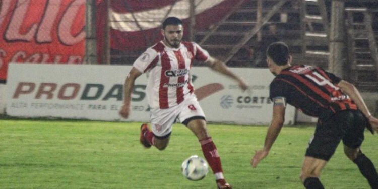 Regional Amateur: al «9» se lo empataron al final