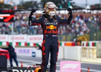Max Verstappen se consagró bicampeón mundial de F1