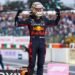 Max Verstappen se consagró bicampeón mundial de F1