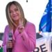 Meloni define su gabinete para buscar formar un nuevo Gobierno en Italia