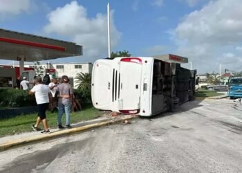 Murió un tercer argentino por el vuelco de micro en Punta Cana