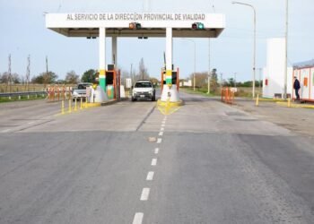 Aumentan a 100 pesos el peaje en la RP 70