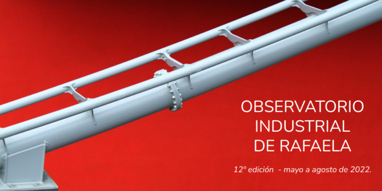 La capacidad instalada de la industria rafaelina funciona al 77%