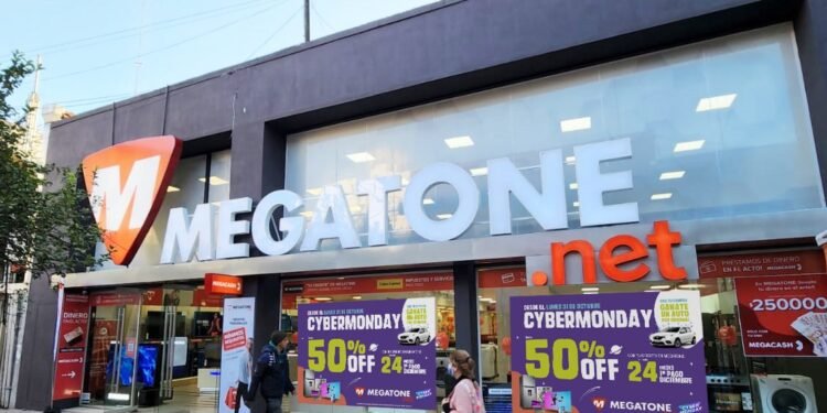 Megatone.net estará presente en el Cyber Monday 2022 con grandes descuentos